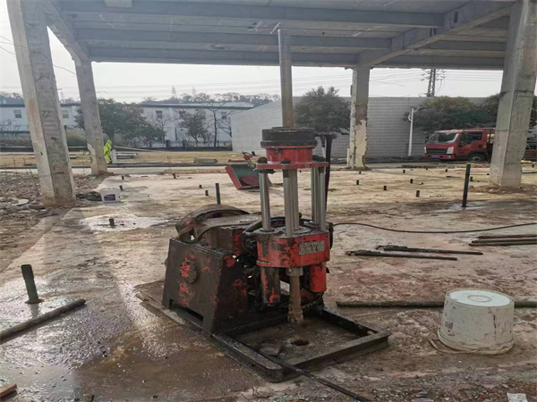 资兴袖阀管小导管注浆加固施工工艺