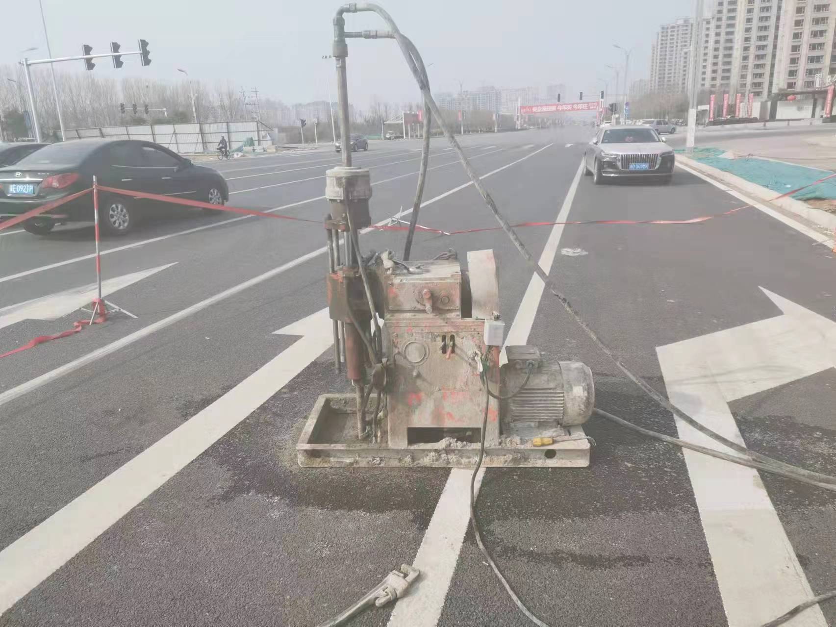 资兴路基沉降注浆灌浆
