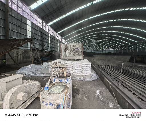 资兴厂房地面下沉注浆加固施工